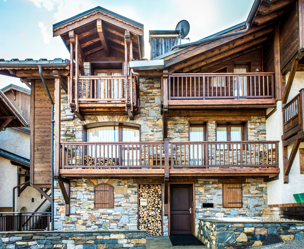 Chalet 1650 4