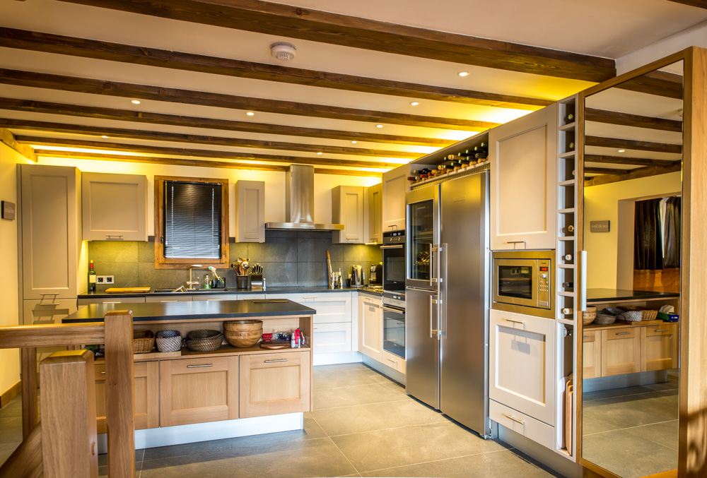 Chalet 1650 86