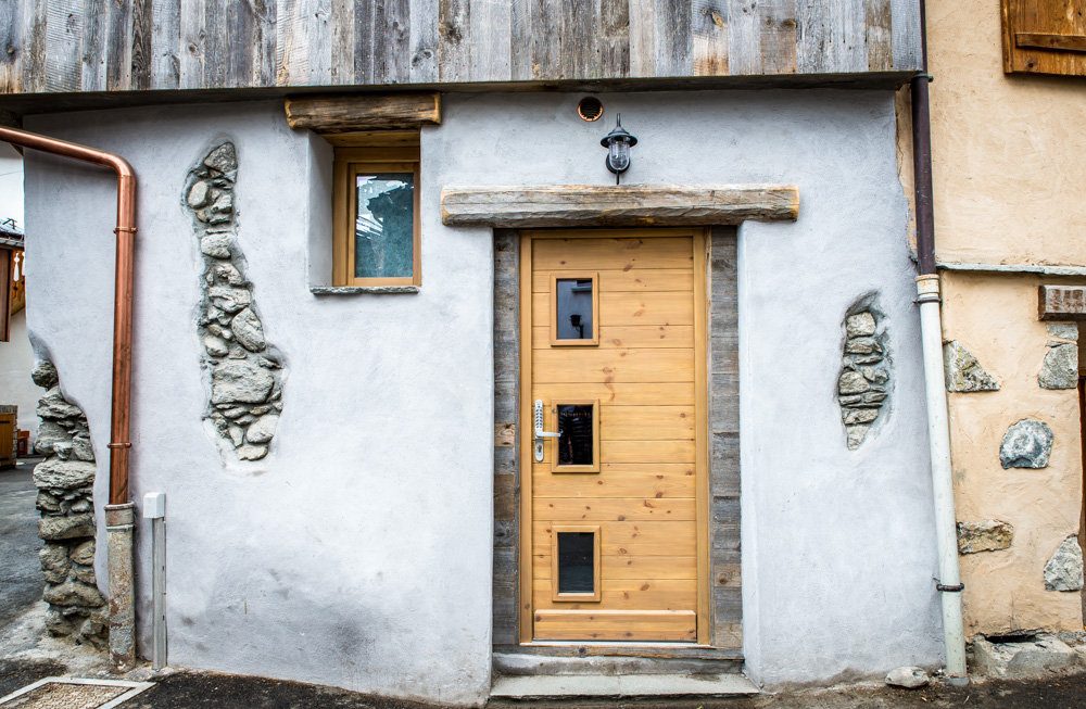 Chalet le praz 2