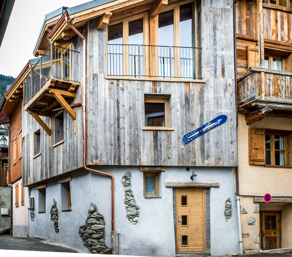 Chalet le praz 4
