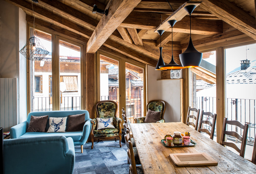 Chalet le praz 54