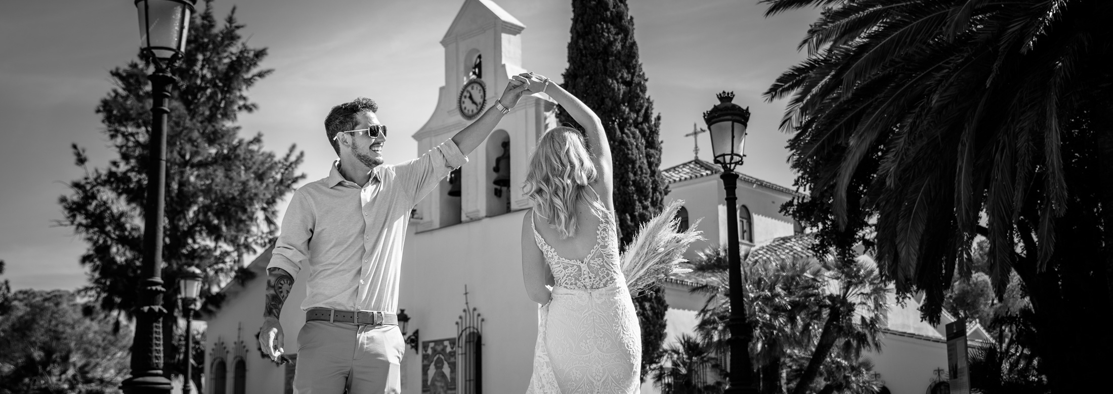 getting married in spain