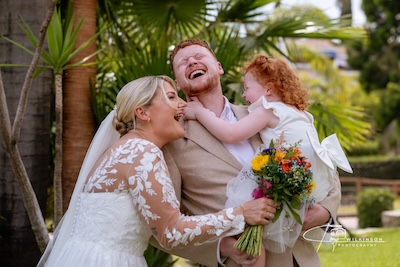 wedding in spain