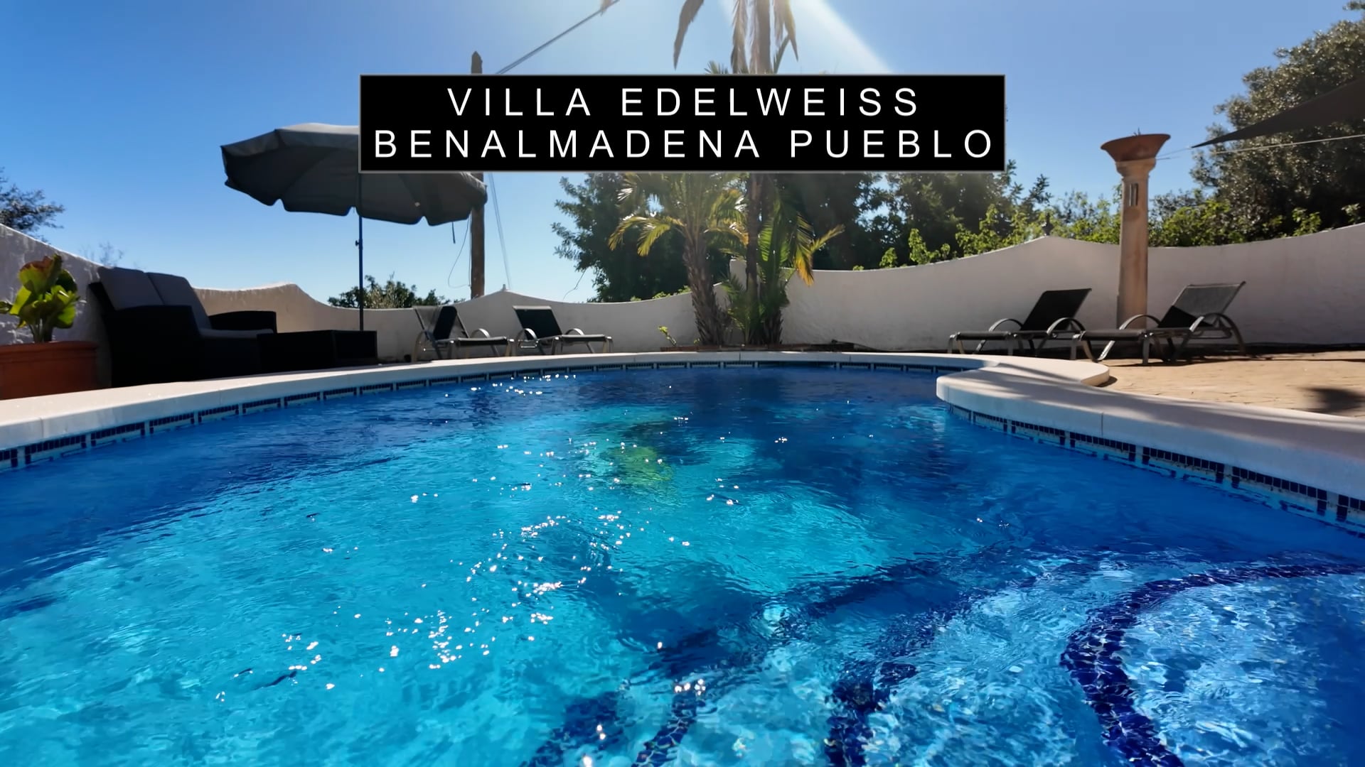 Villa Edelweiss, Benalmadena Pueblo